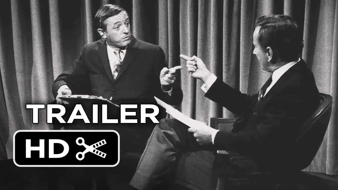 Best of Enemies — trailer