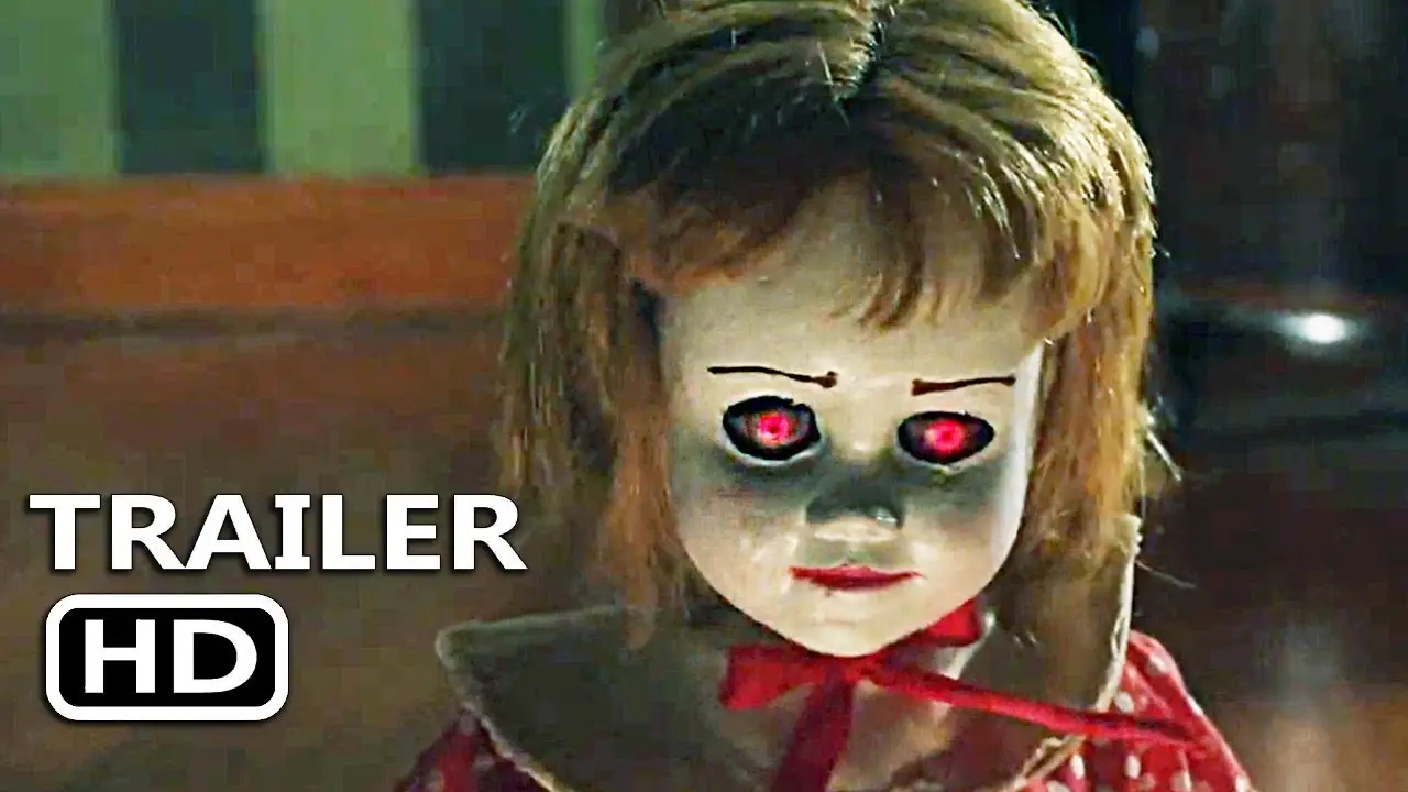 Dolls — trailer