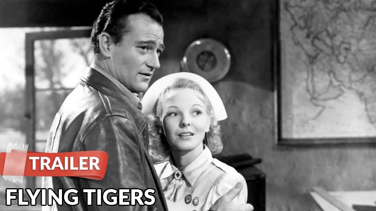 Flying Tigers — трейлер