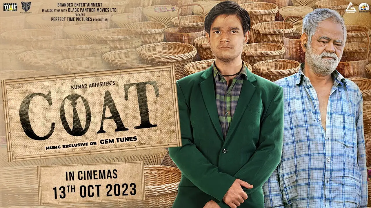 Coat — trailer