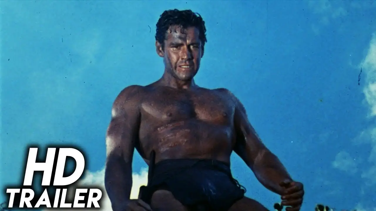 Tarzan's Greatest Adventure — trailer