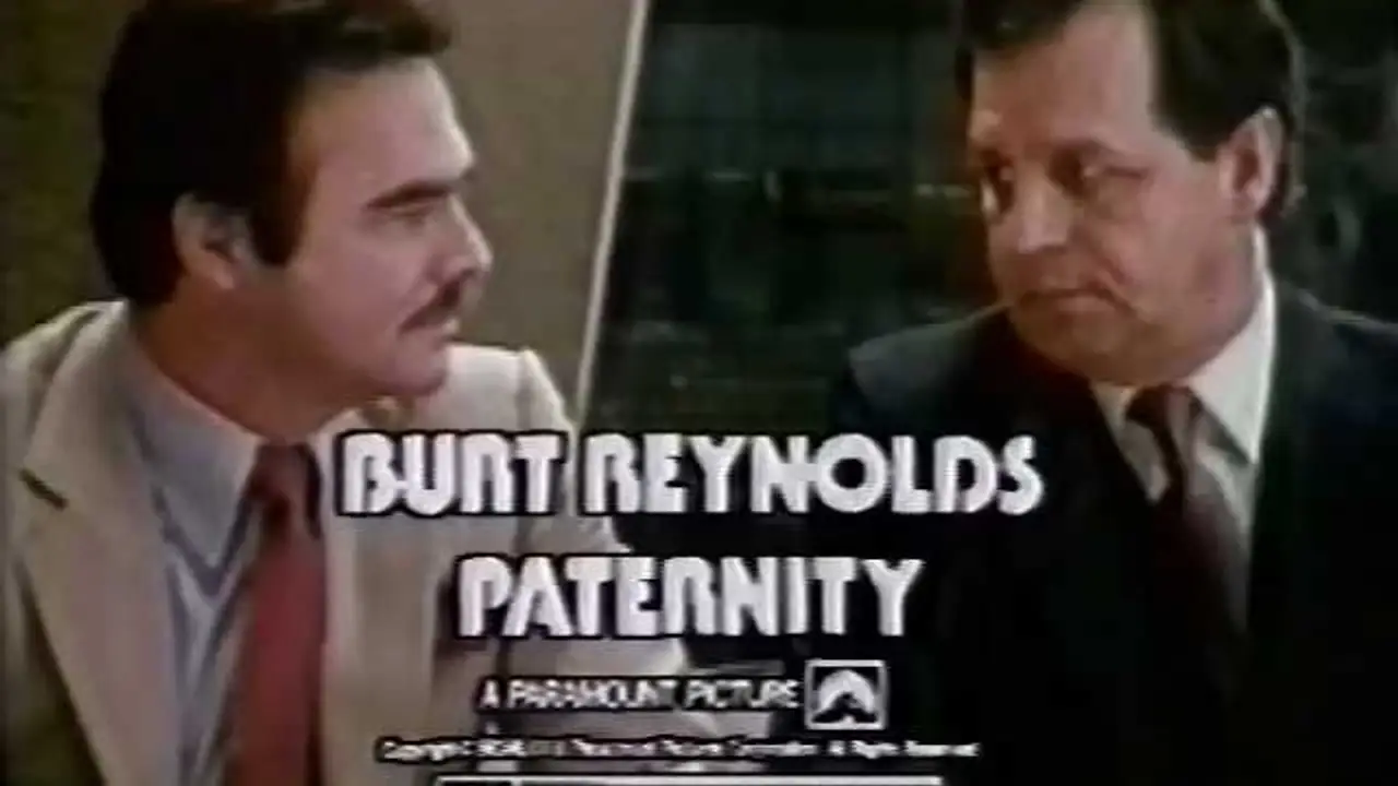Paternity — trailer