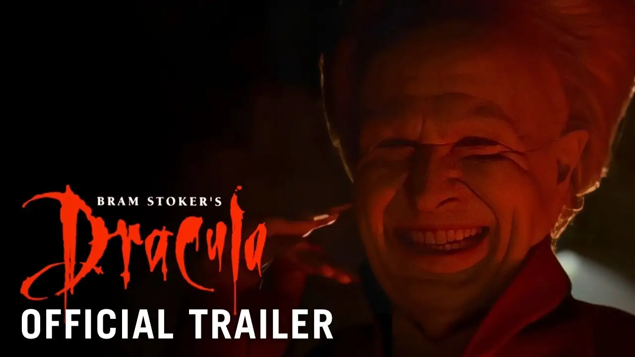 Bram Stoker's Dracula — tráiler