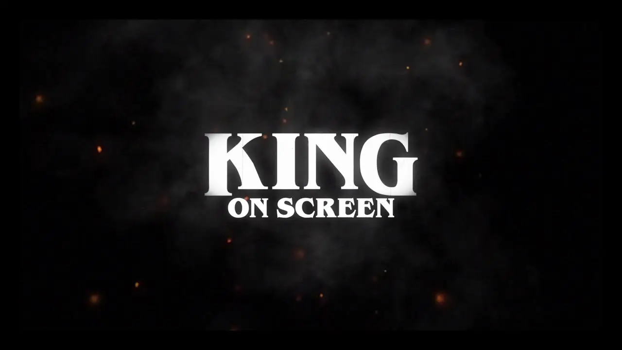 King on Screen — trailer
