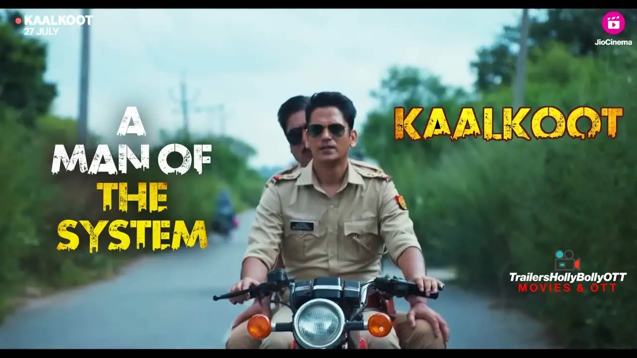 Kaalkoot — trailer