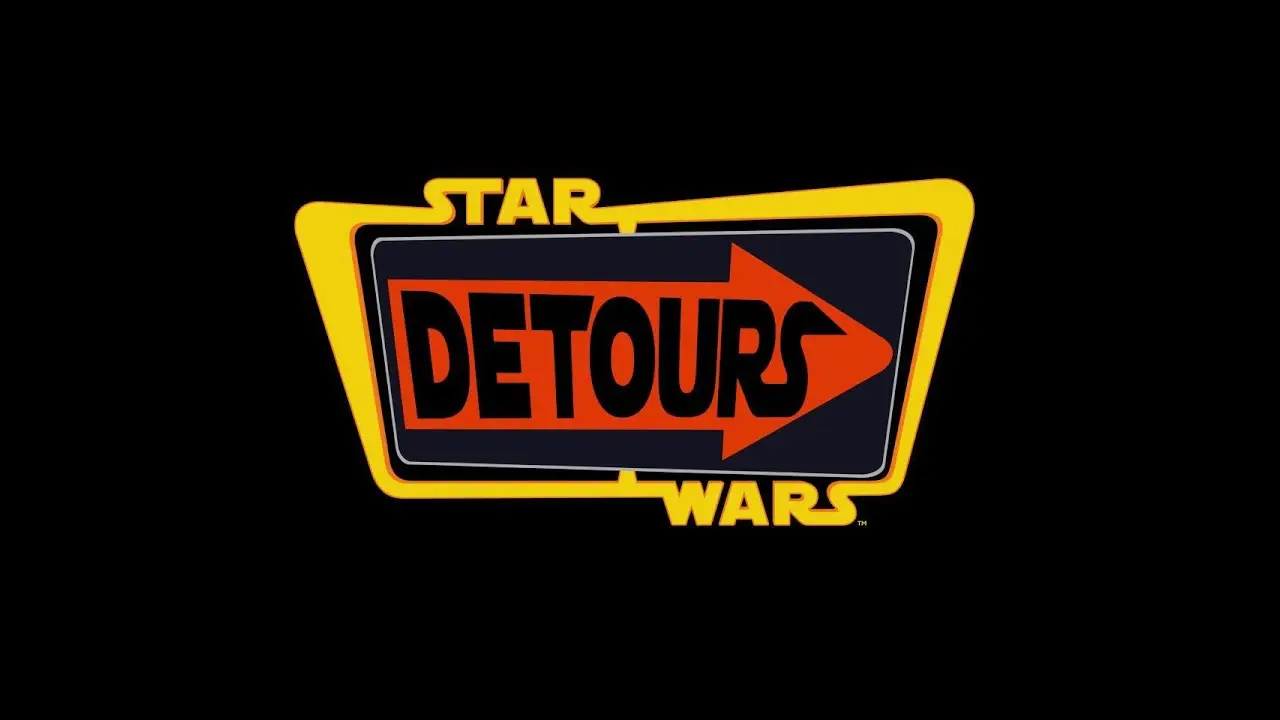 Star Wars Detours — trailer