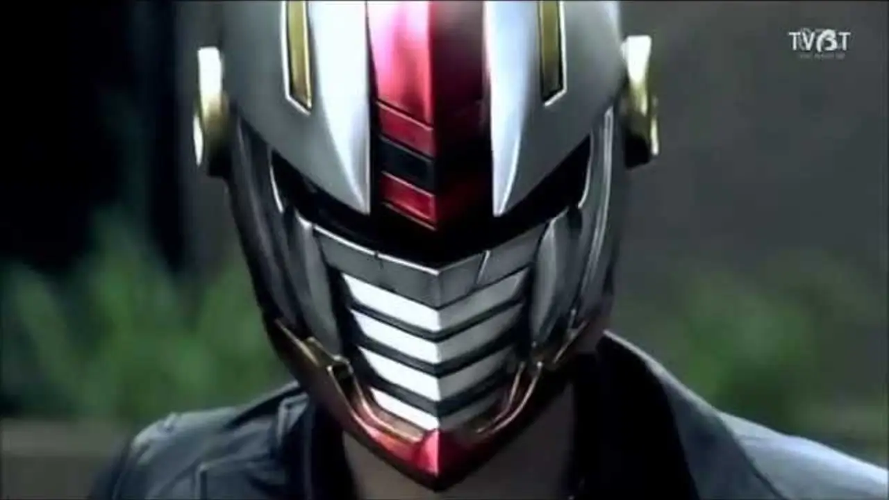 Kamen Teacher — tráiler