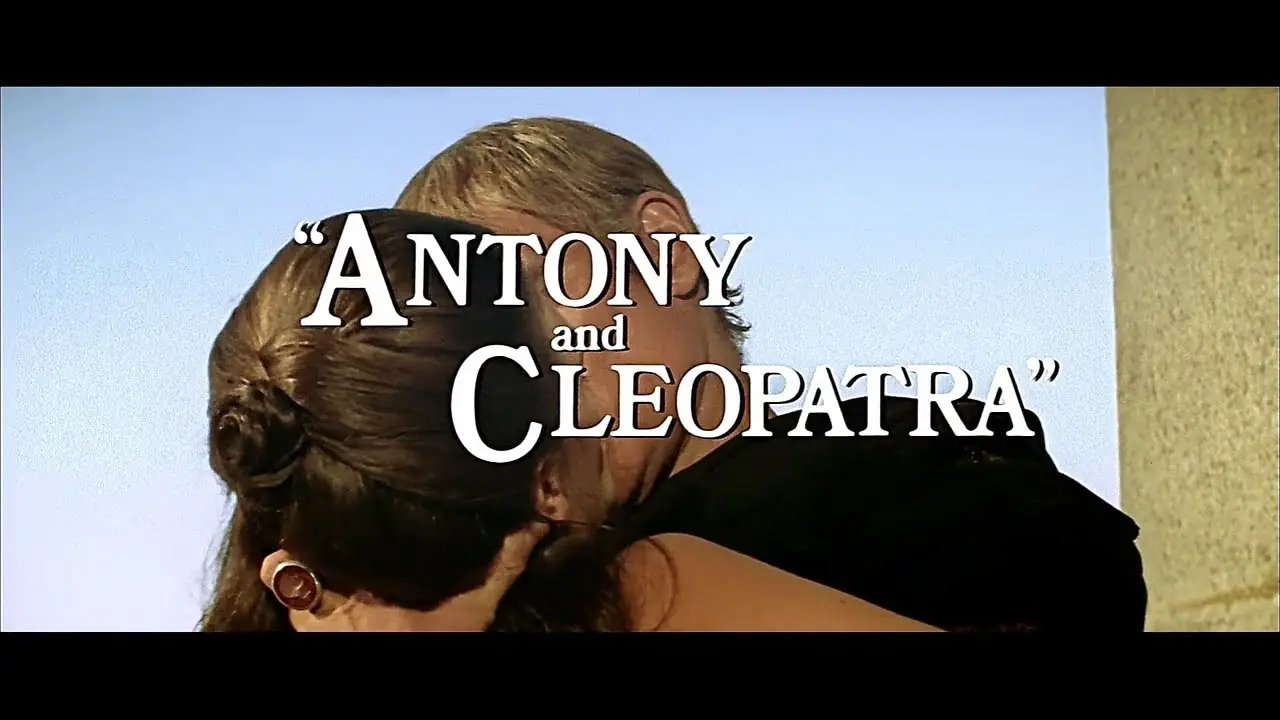 Antony and Cleopatra — trailer