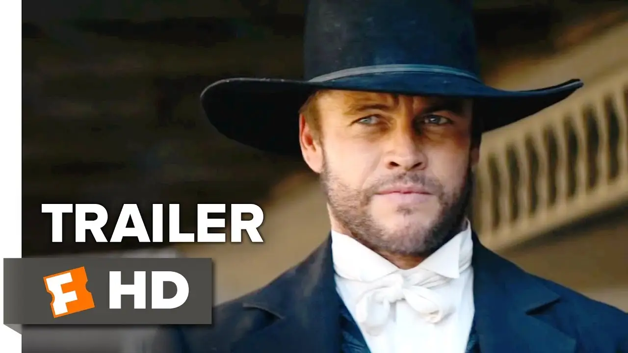 Hickok — trailer