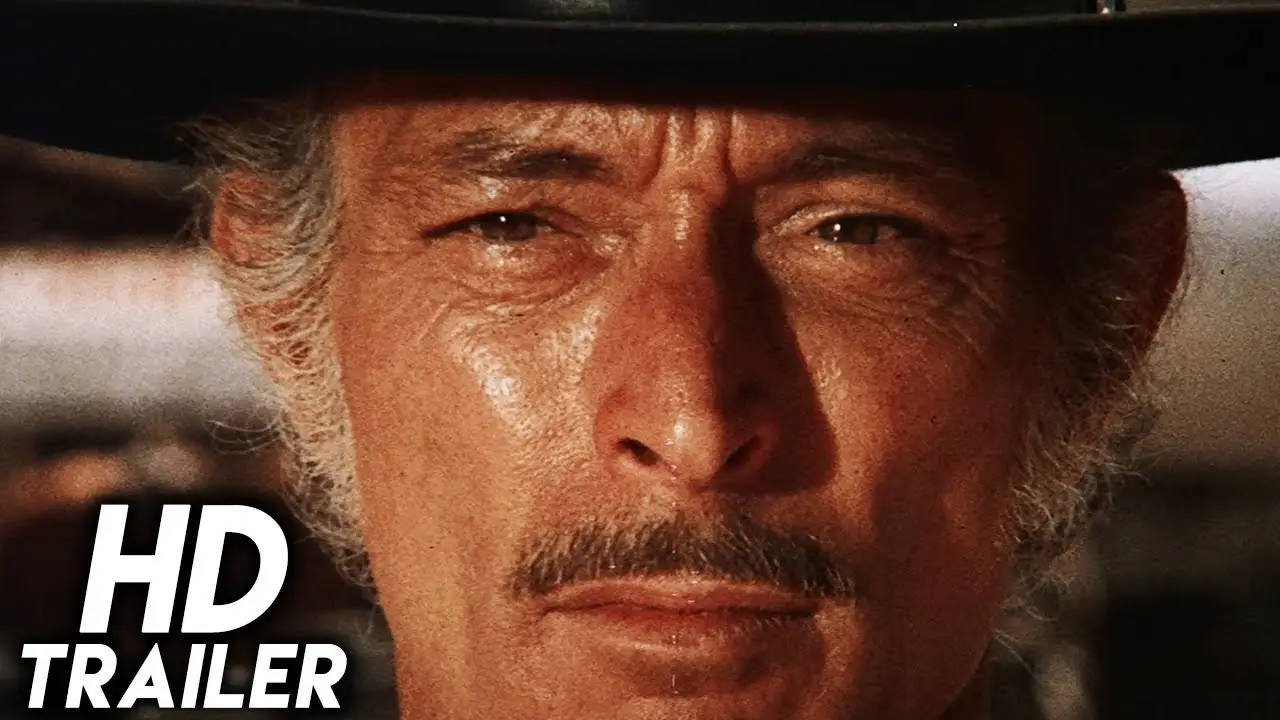 Return of Sabata — trailer