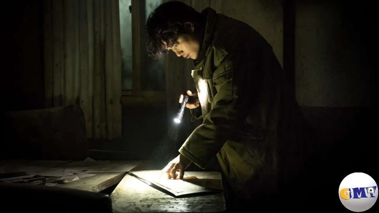 Guimoon: The Lightless Door — трейлер