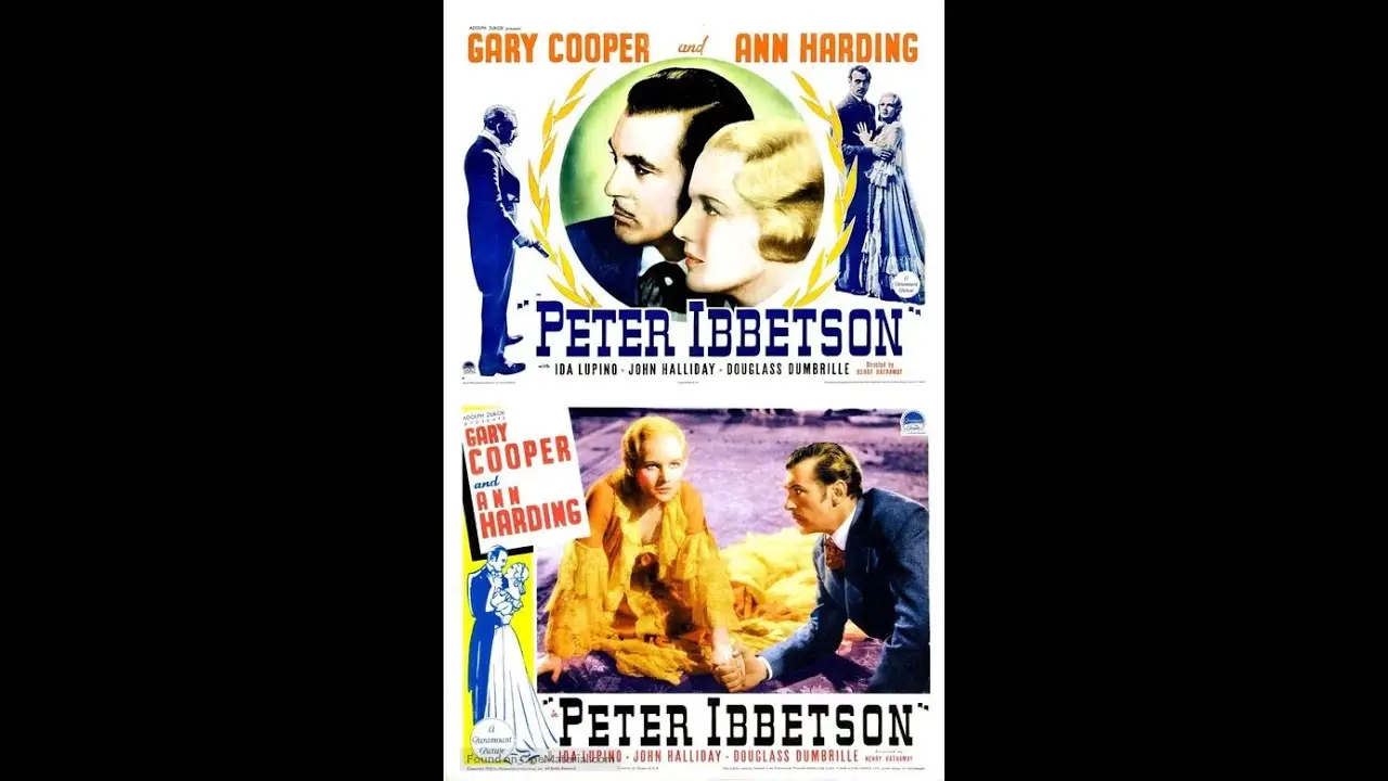 Peter Ibbetson — трейлер
