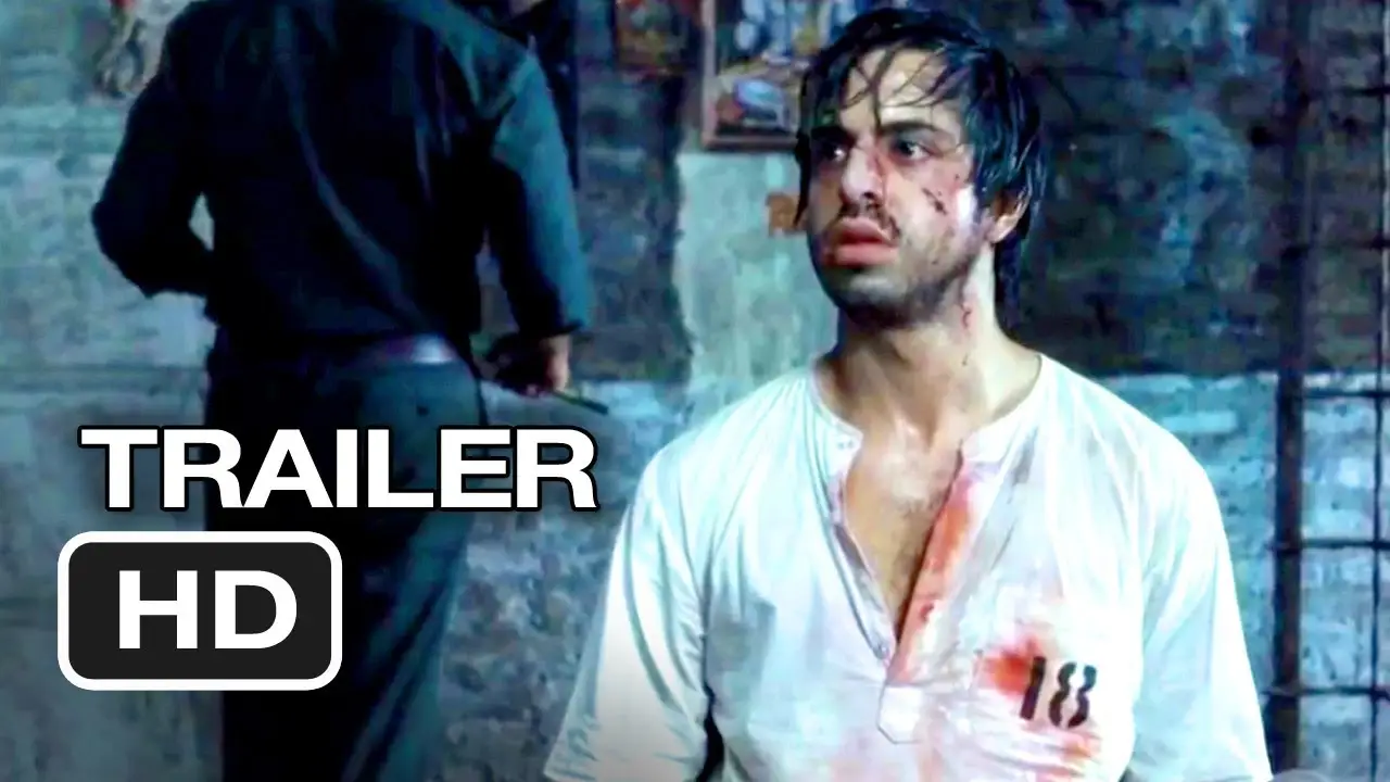 Midnight's Children — trailer