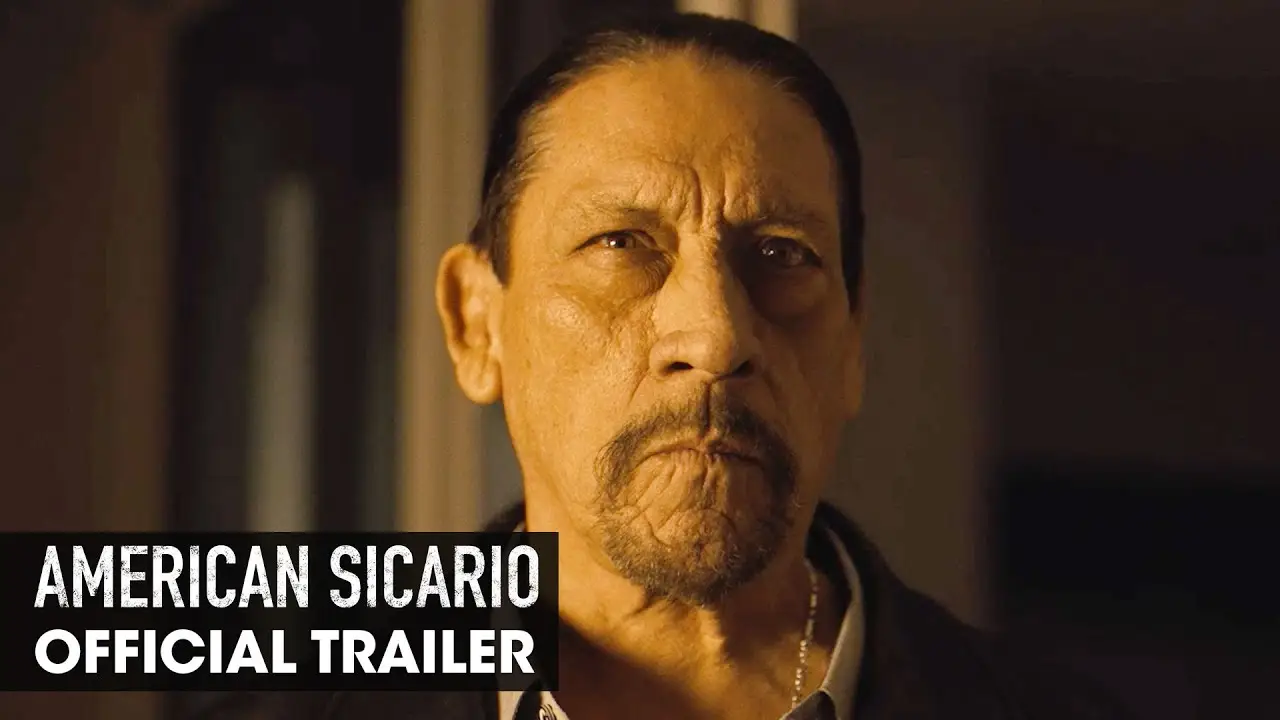 American Sicario — trailer