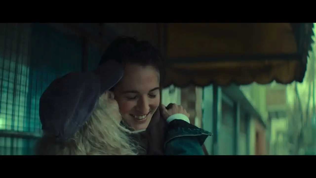 Blondi — trailer