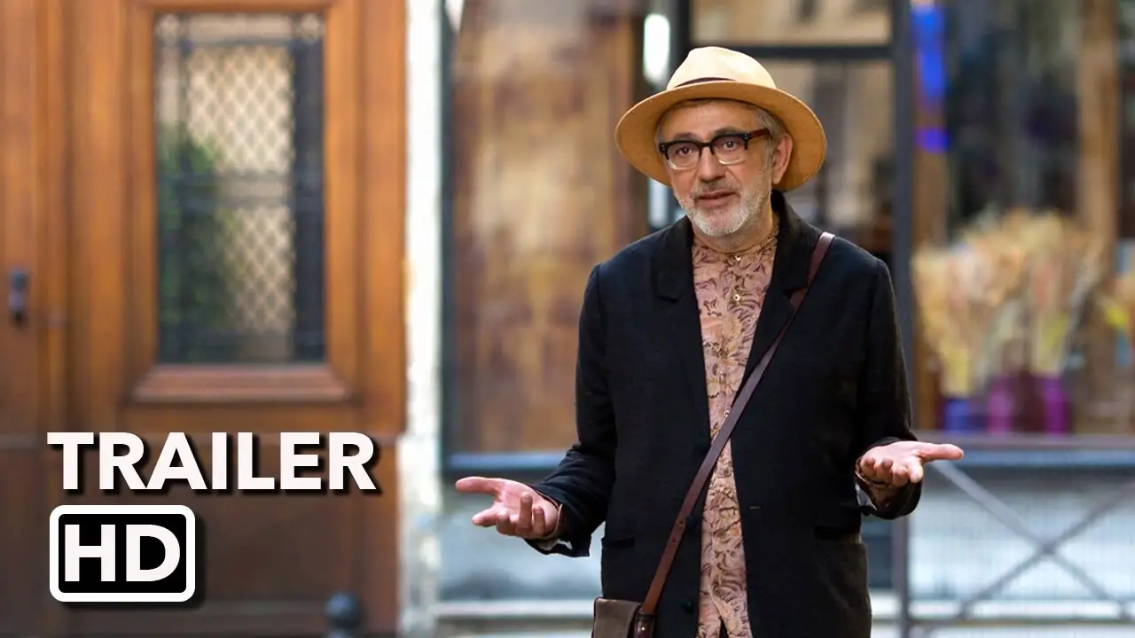 It Must Be Heaven — tráiler
