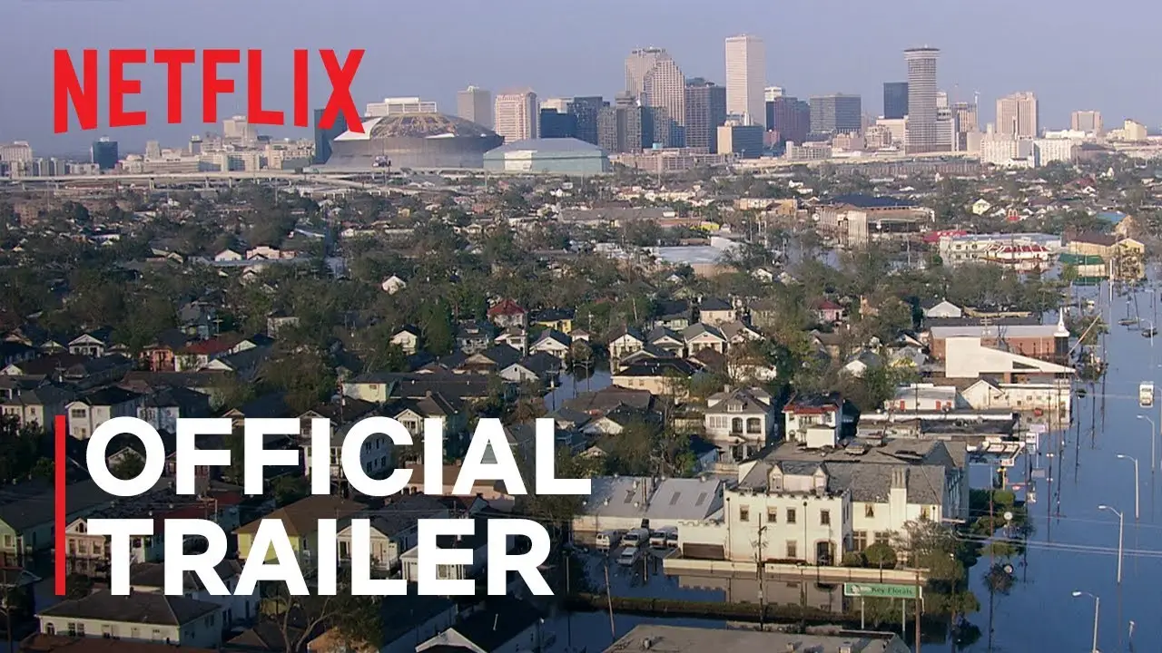 Katrina: Come Hell and High Water — трейлер