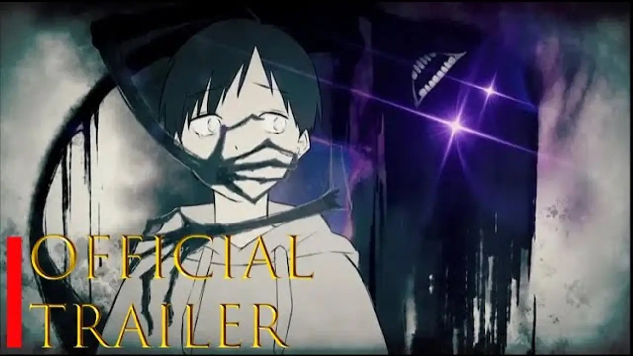 Nanashi Kaidan — trailer