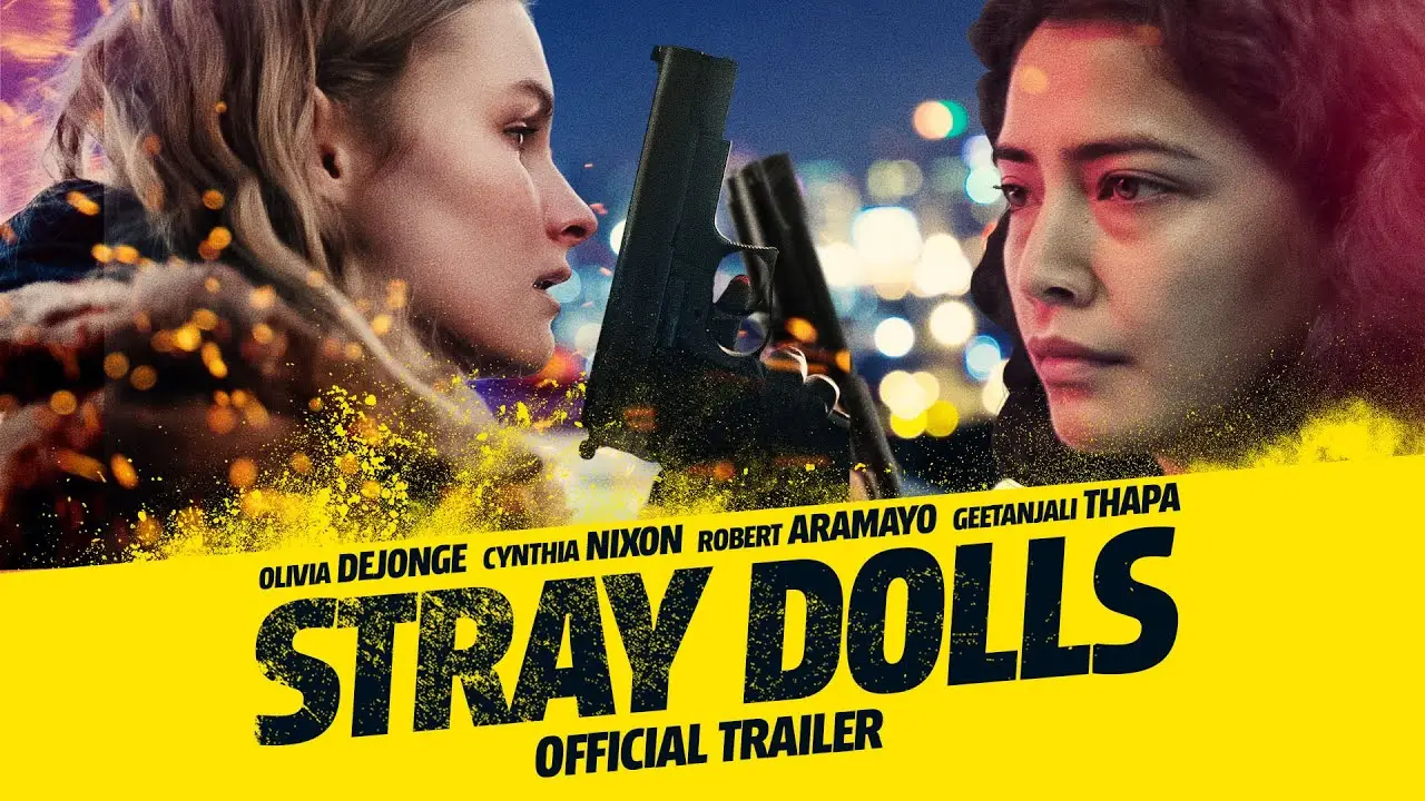 Stray Dolls — trailer