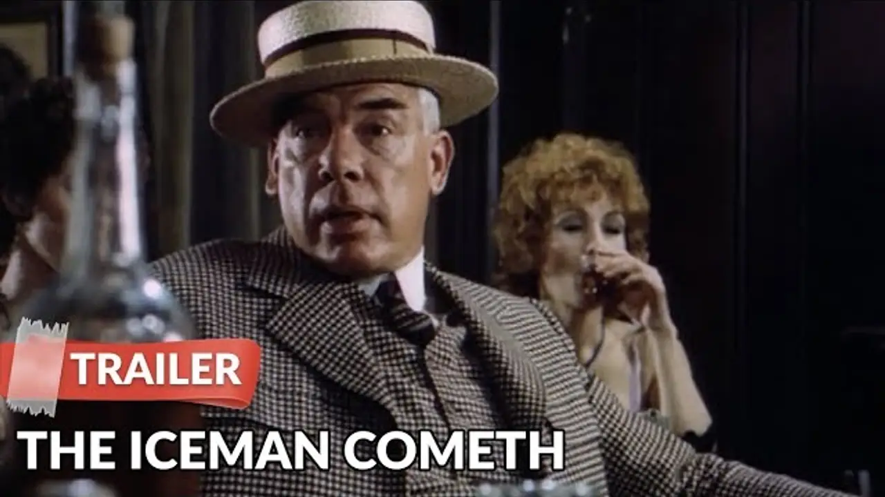 The Iceman Cometh — trailer