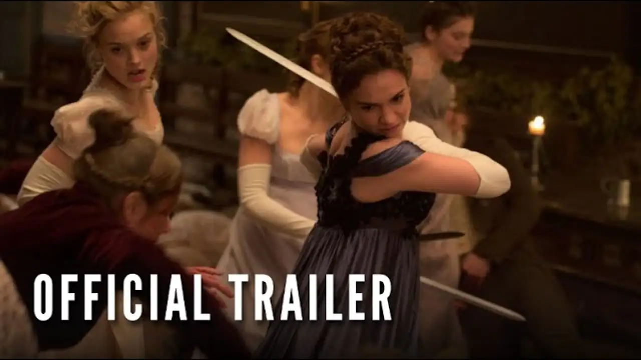 Zombies — trailer