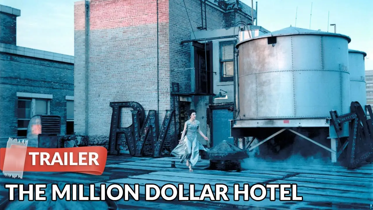 Hotel — trailer