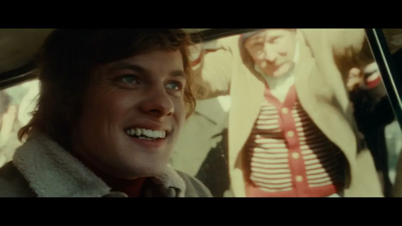 Chasing the Line — trailer