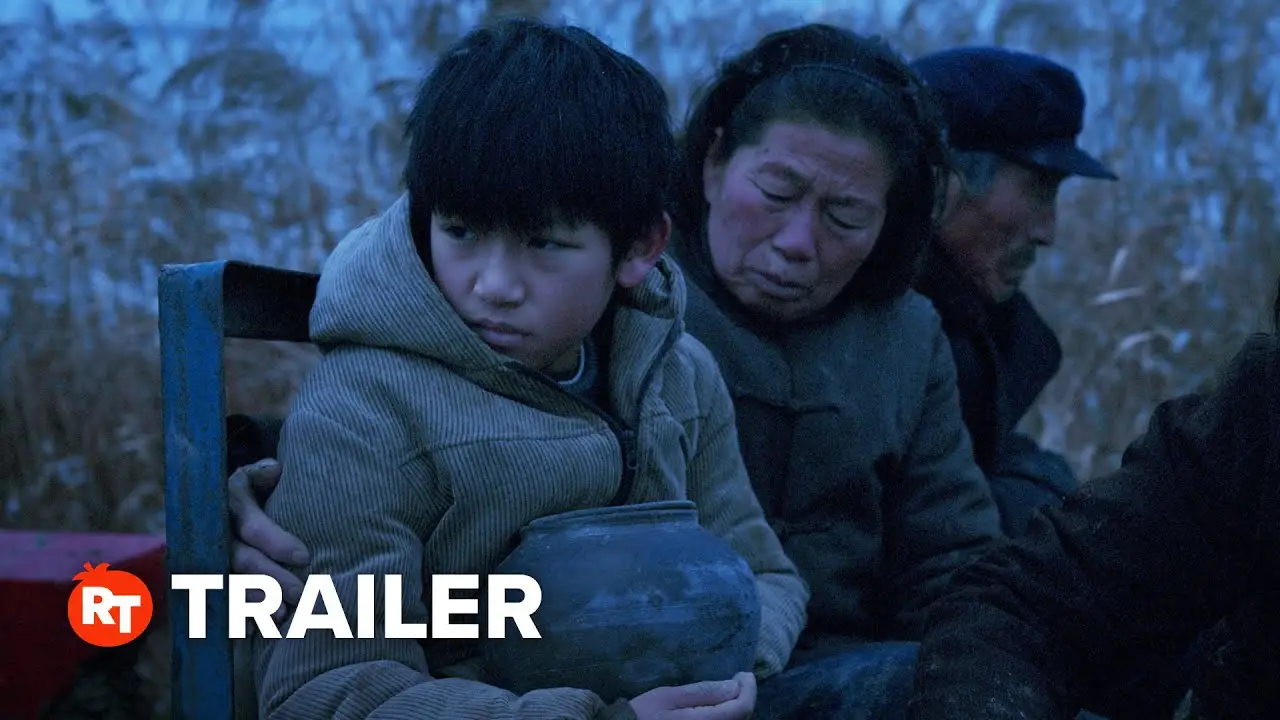 Living the Land — trailer