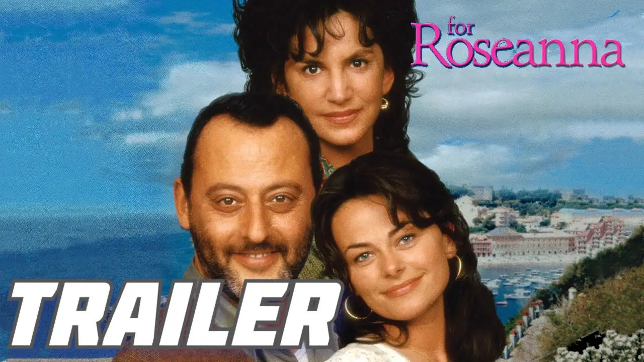 Roseanna's Grave — trailer