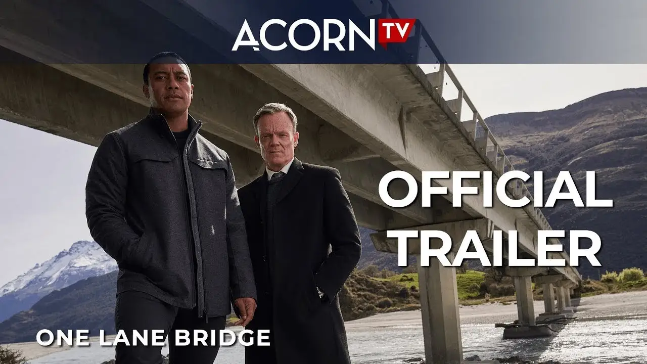 One Lane Bridge — trailer