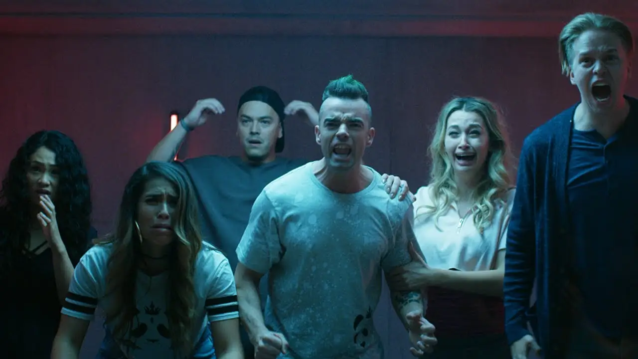 Funhouse — trailer