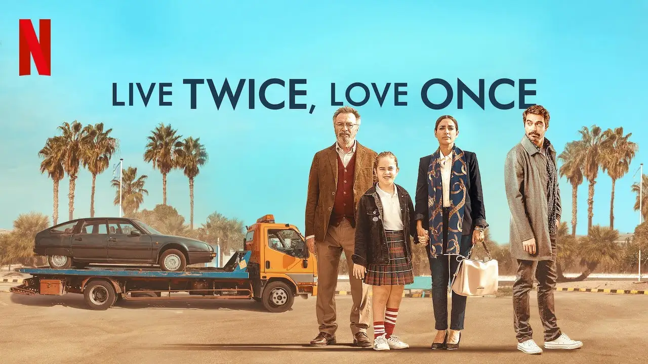 Vivir dos veces — tráiler