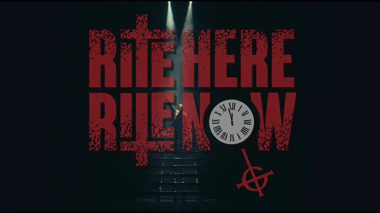 Rite Here Rite Now — trailer
