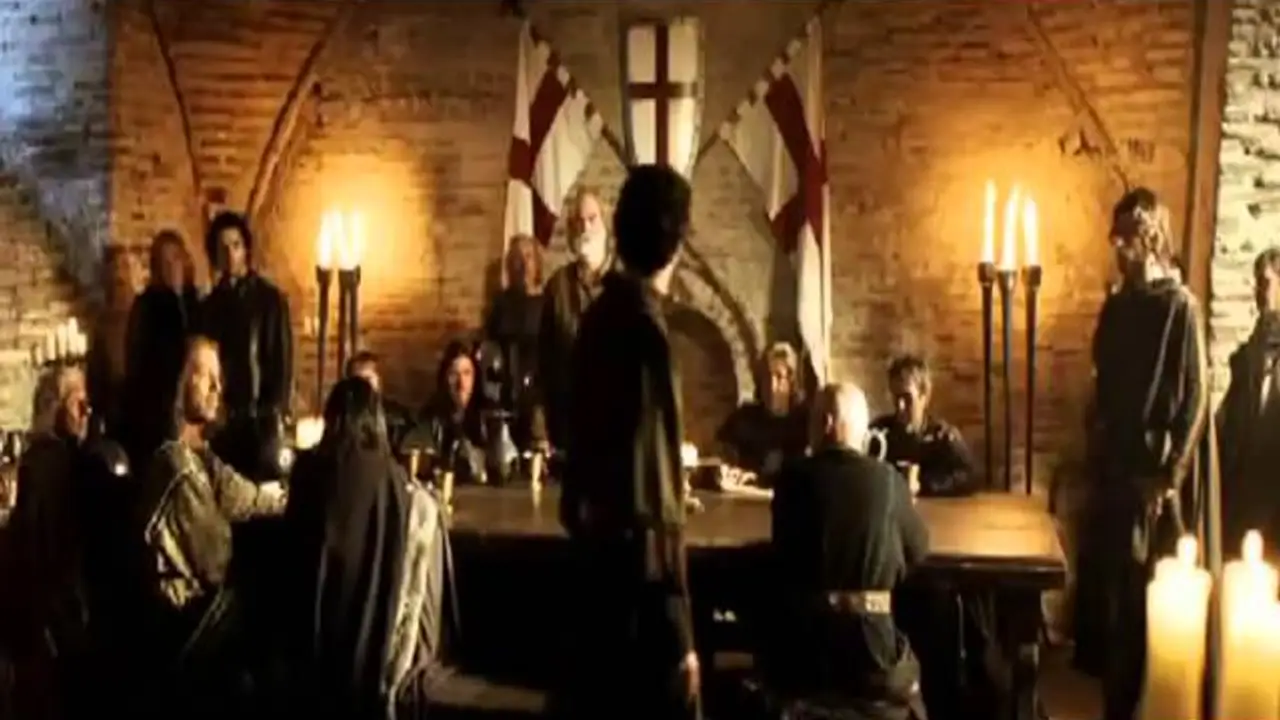 Barbarossa — trailer