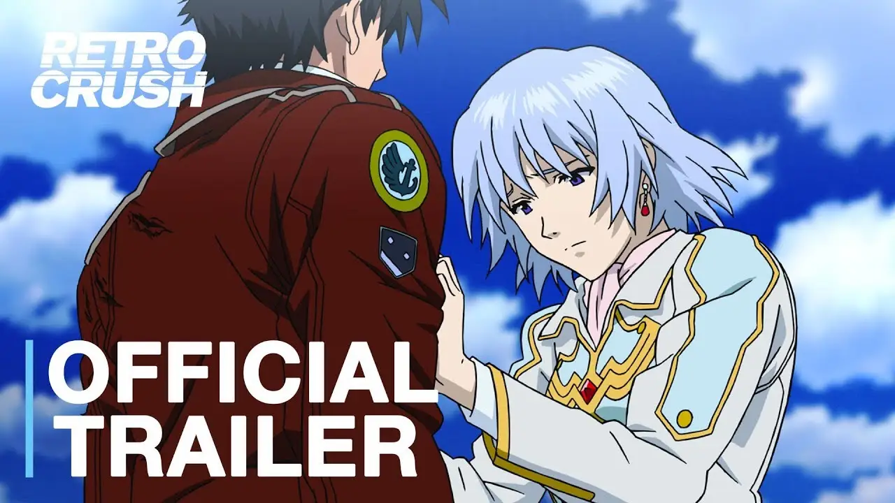 The Princess and the Pilot — trailer