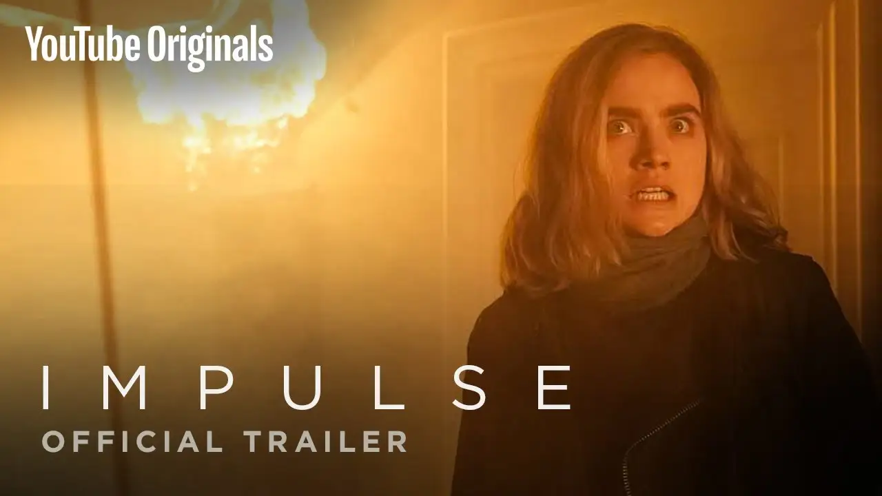 Impulso infernal — tráiler