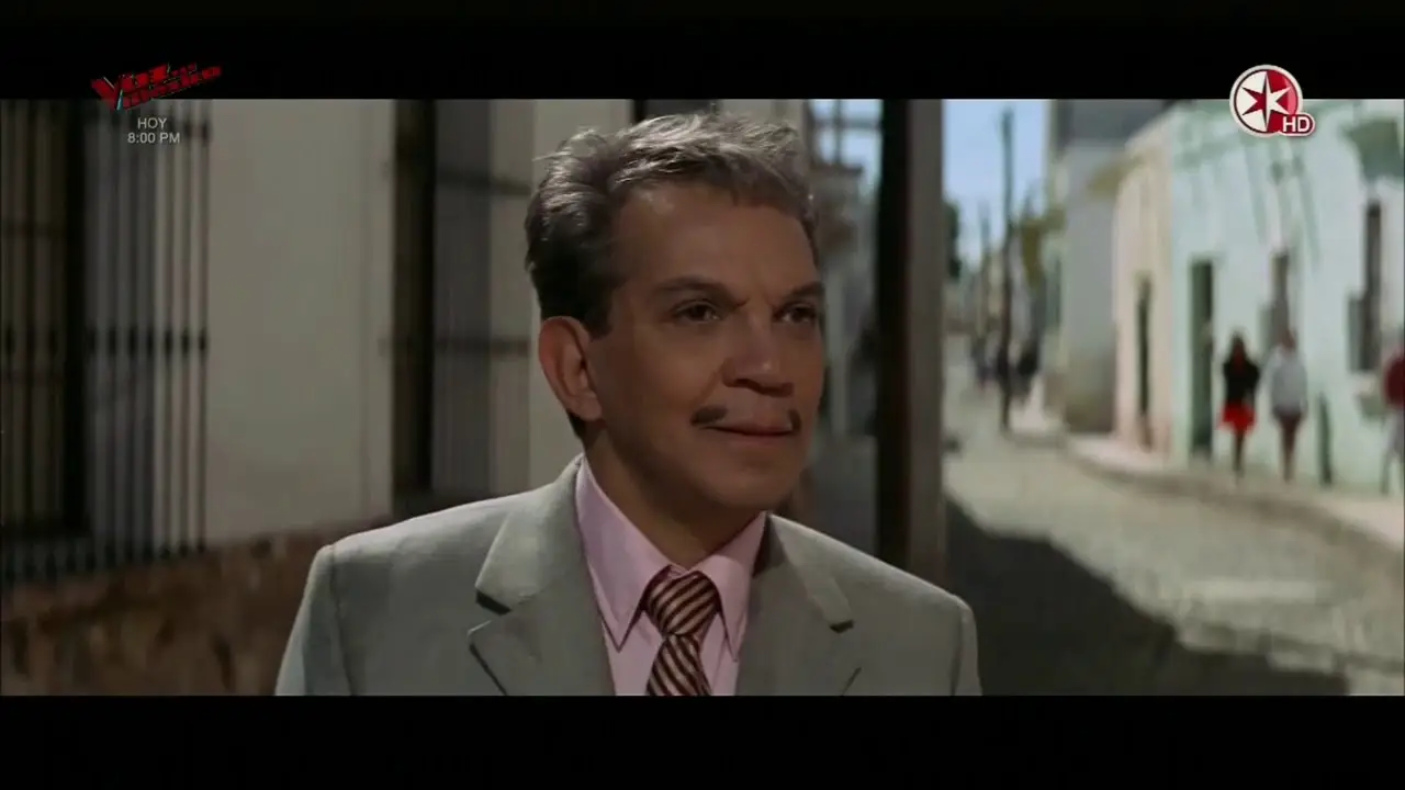 El profe — trailer