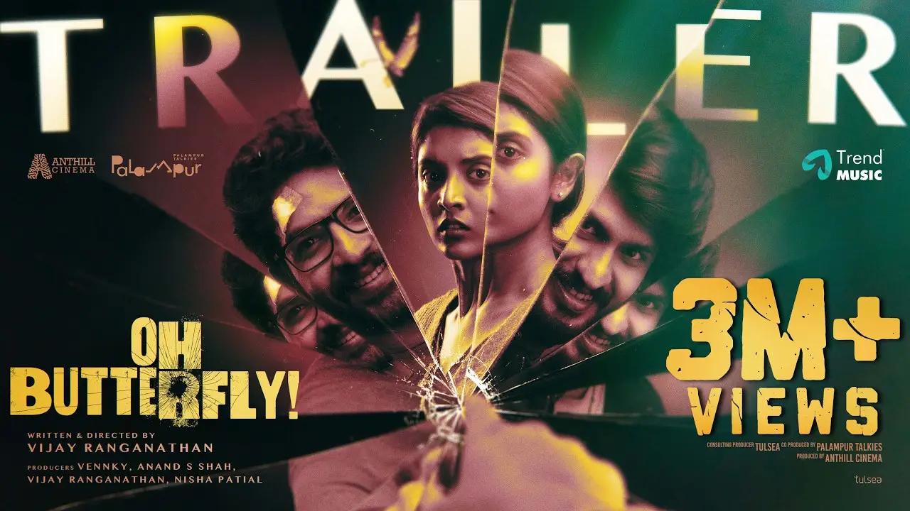 Oh Butterfly — trailer