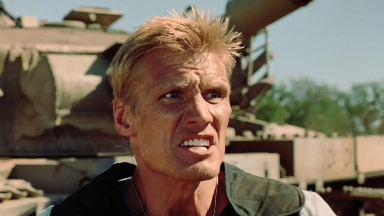 Sweeper — trailer