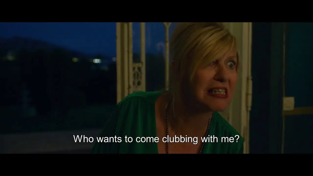What's with This Granny!? — trailer