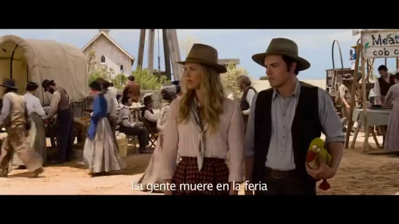 Pueblo chico — трейлер