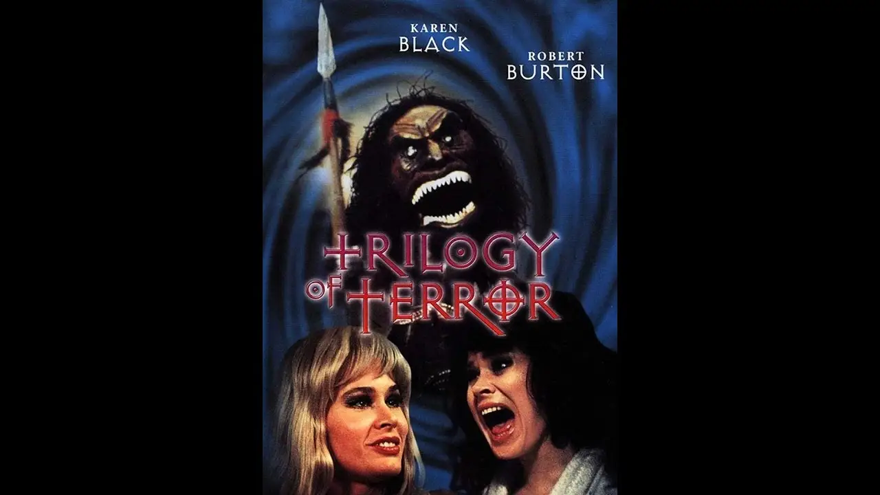 Trilogy of Terror — trailer