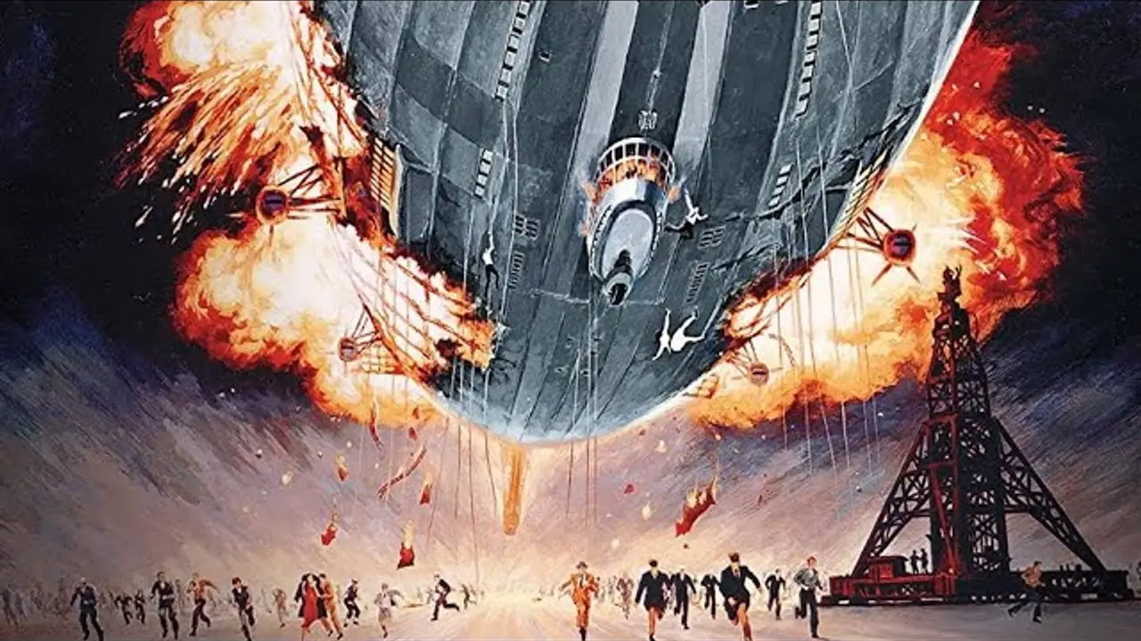 The Hindenburg — trailer