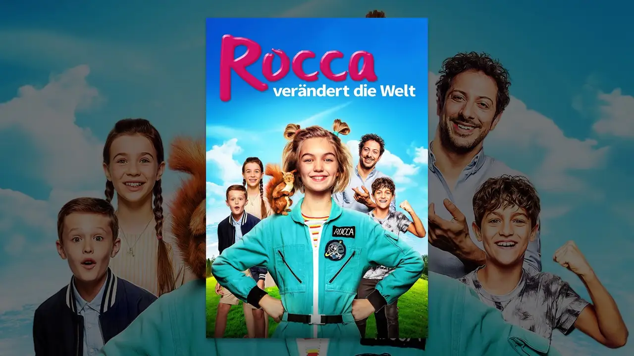 Rocca Changes the World — trailer