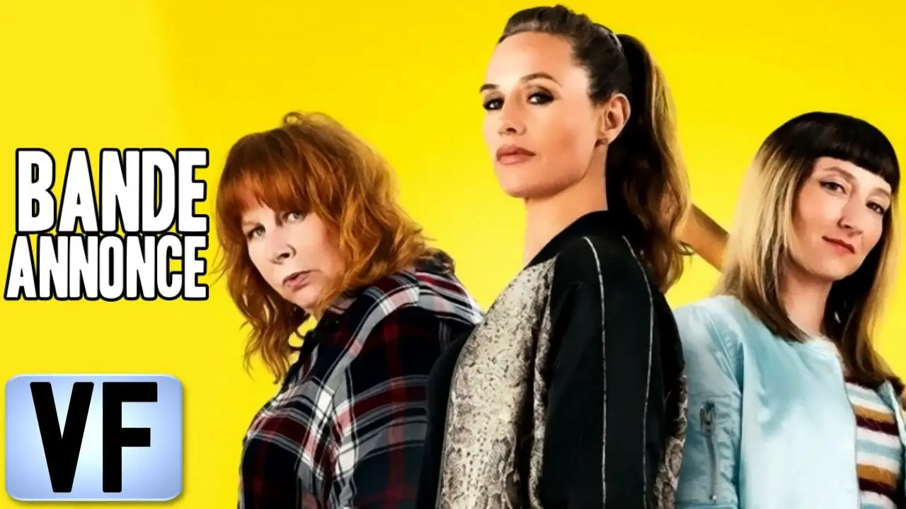 Rebelles — trailer