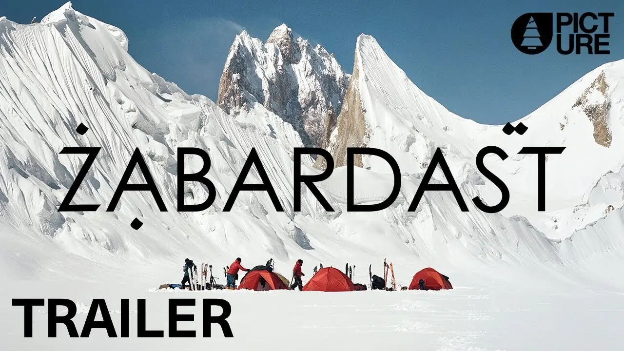 Zabardast — трейлер