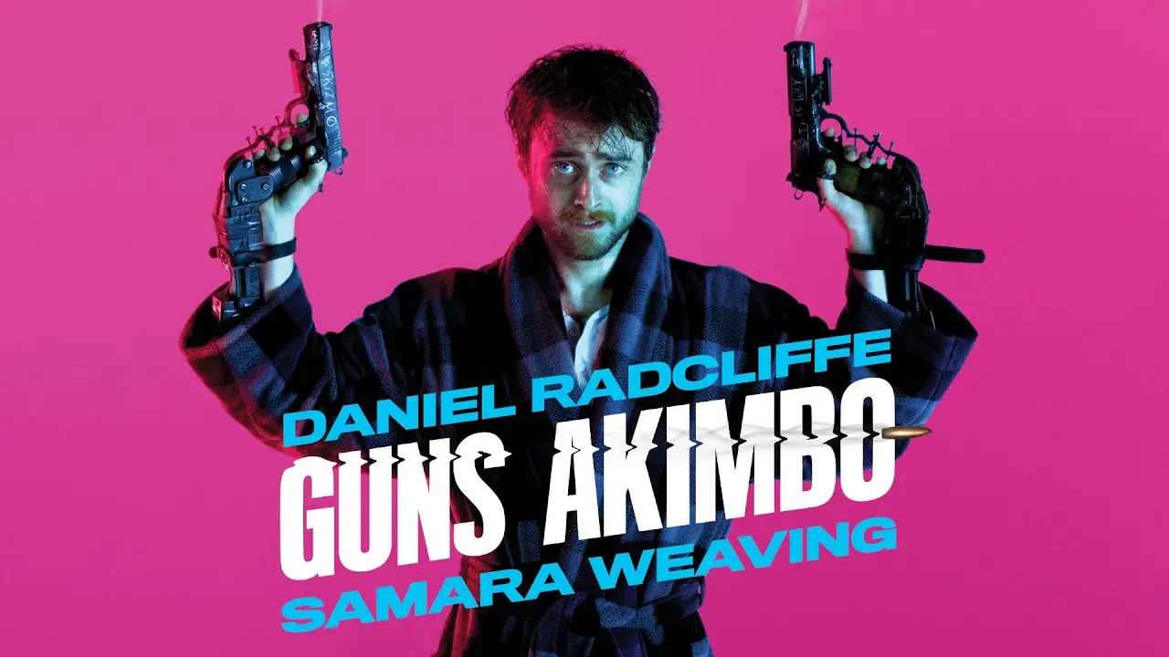 Guns — трейлер
