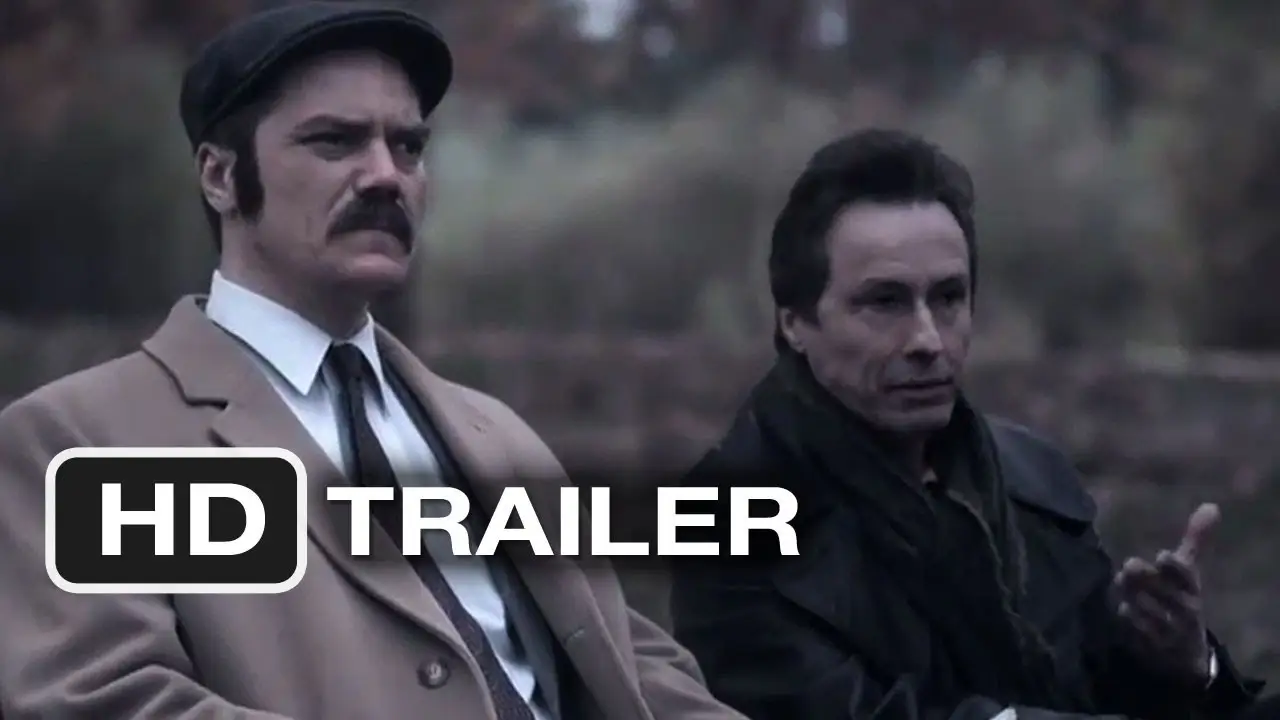 Ice — trailer