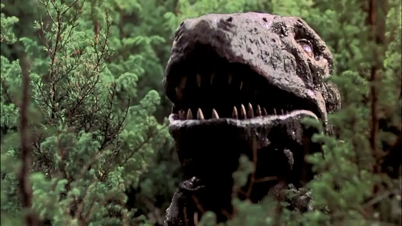 The Last Dinosaur — трейлер