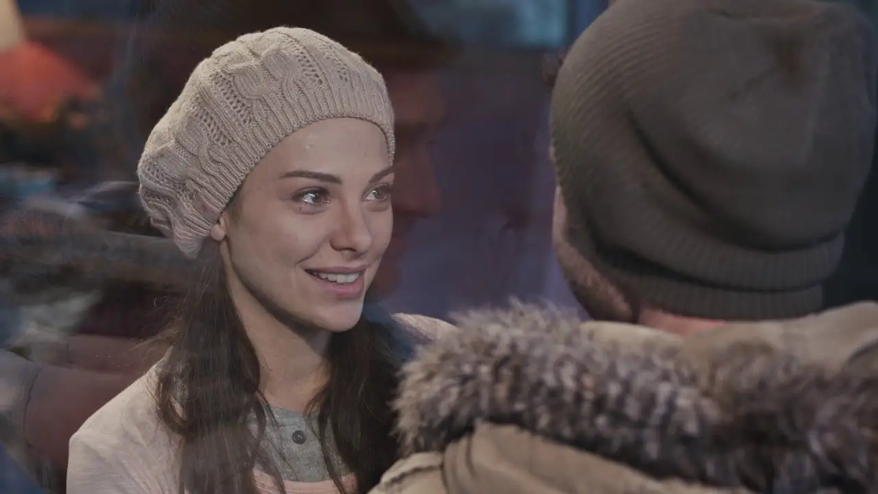 Bir Nefes Yeter — trailer